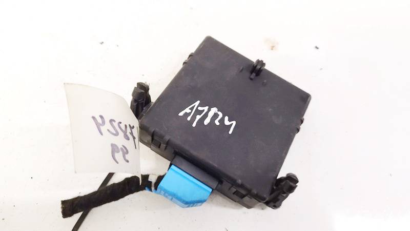 1K0907530H Skoda Octavia 2006 Door control relay (DOOR CONTROL UNIT MODULE ECU ) - Thumbnail 3