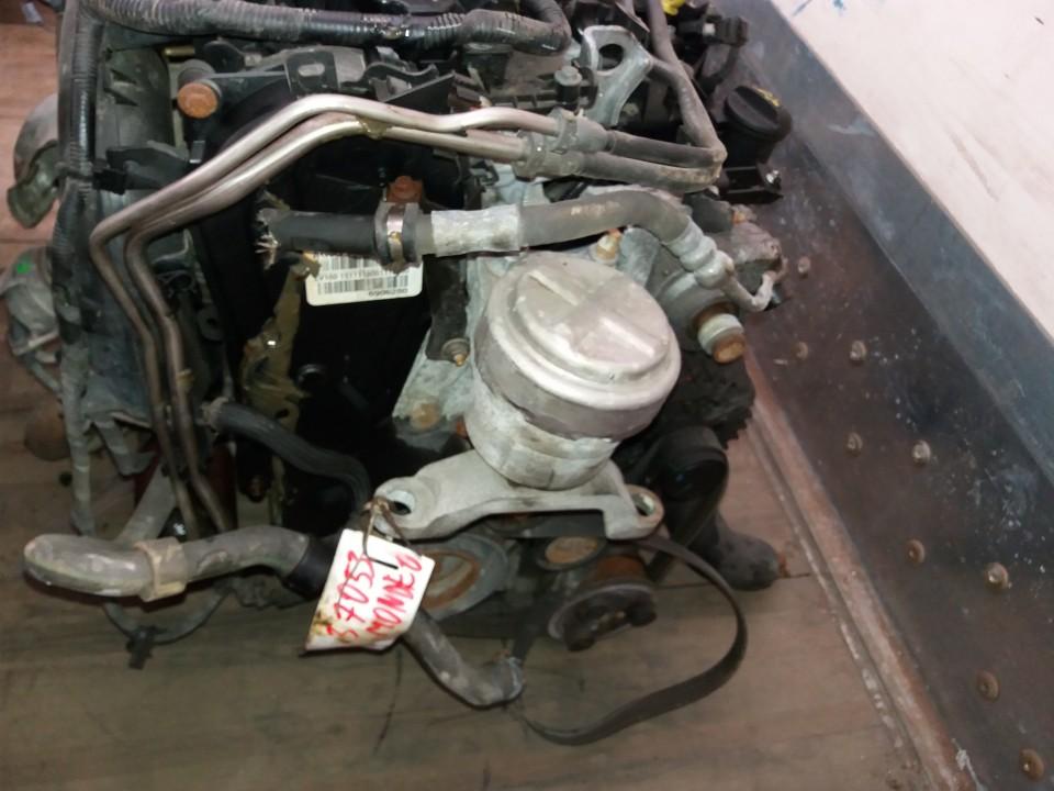 UFBA Engine Ford Mondeo 2013 2.0L EIS00433291 Used Auto Parts Shop