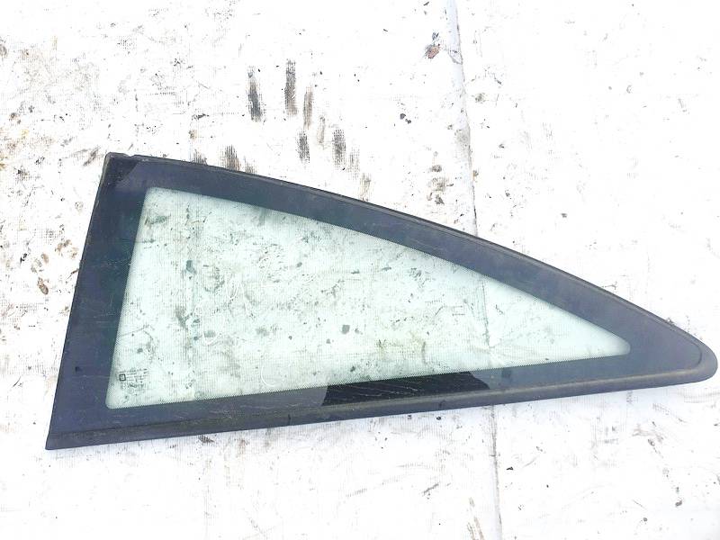 Opel Corsa 2009 Corner quarter window glass - REAR LEFT | EuroImpex