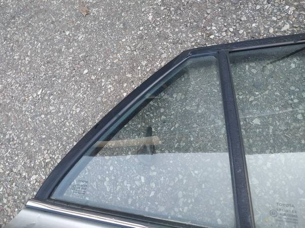 Toyota Avensis 2004 Duru fortkute G.D.