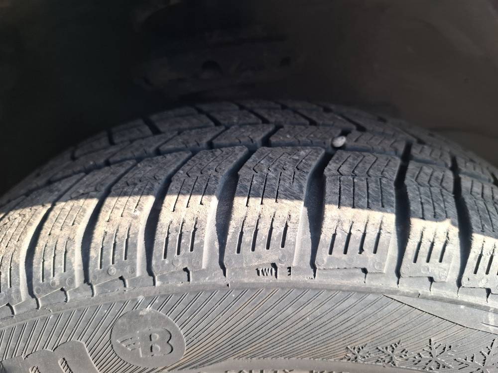 195/60R15 Opel Meriva 2003 Tērauda riteņu komplekts R15 - Thumbnail 6