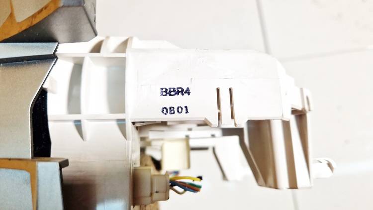 BBR40B01 Mazda 3 2010 Heizungsbedienteil Klimabedienteil - Thumbnail 3