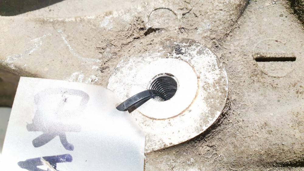 BMW X5 2008 Rumbula kronšteins - AIZMUGURE PA KREISI - Thumbnail 3