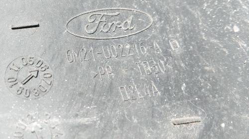 6M21U02216A Ford Galaxy 2007 Wiper Muolding - FRONT - Thumbnail 3