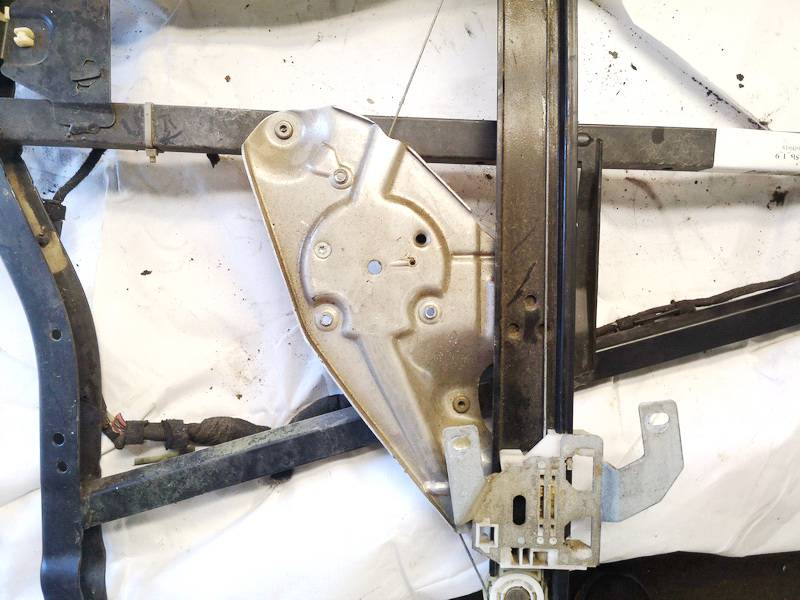 4B0839397B Audi A6 2001 Oven Ikkunan Nostaja - TAKANA VASEMMALLA - Thumbnail 2