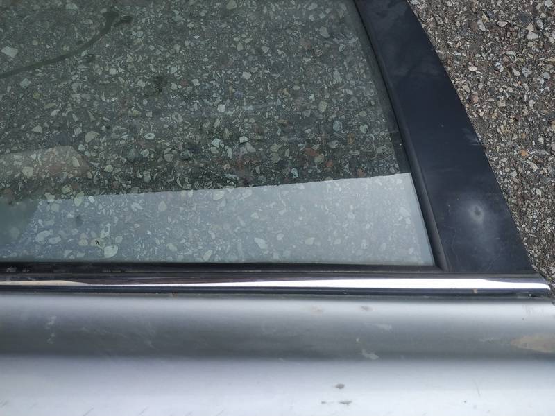 Toyota Avensis 2004 Уплотнитель пояса кузова - задний правый - Thumbnail 2