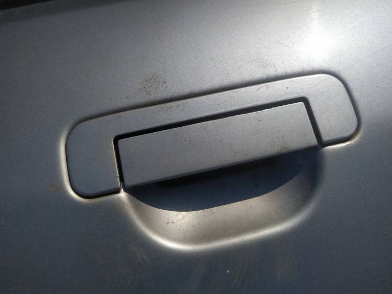 Audi A4 1997 Durvju ārējā roktura - AIZMUGURE PA LABI - Thumbnail 2