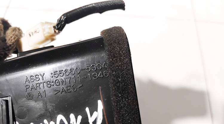 5566053040 Lexus IS - CLASS 2006 Dash Vent (Air Vent Grille) - Thumbnail 3