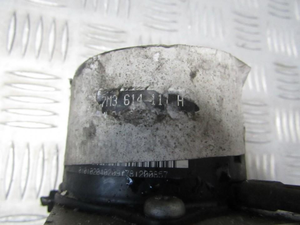 7M3614111H Ford Galaxy 2001 ABS Unit (ABS Brake Pump) - Thumbnail 3