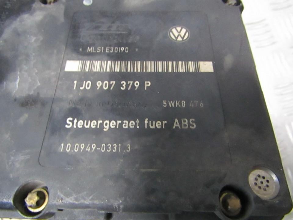 7M3614111H Ford Galaxy 2001 ABS Unit (ABS Brake Pump) - Thumbnail 4