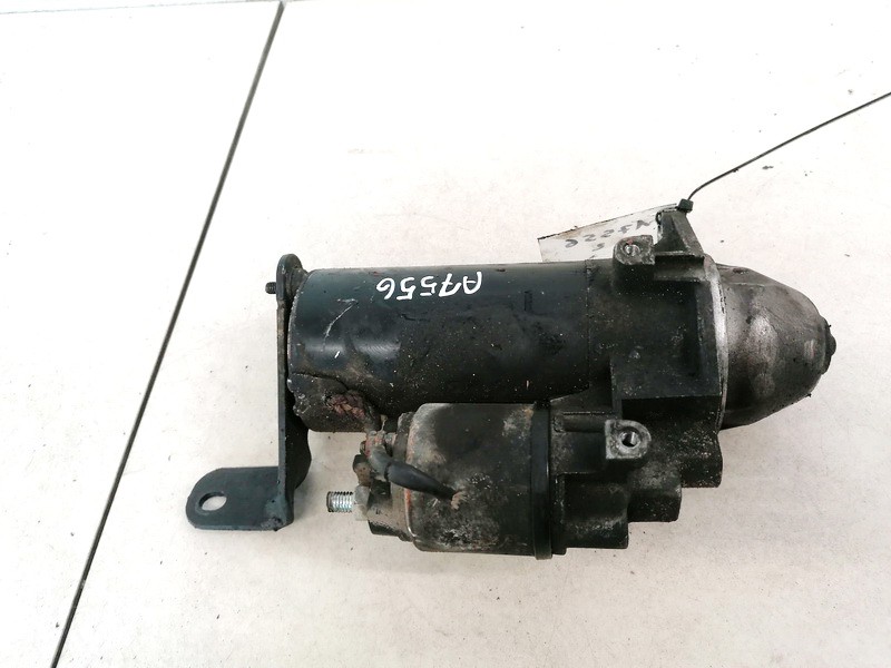 001109062 Opel Zafira 2002 Starter Motor
