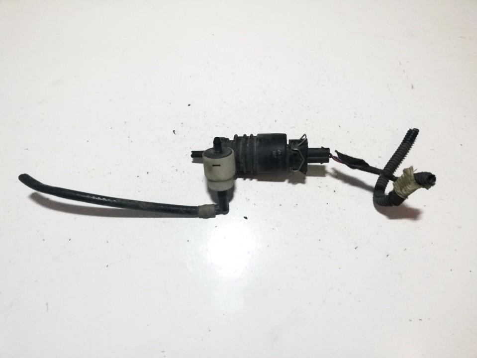 GM90386702 Opel Vectra 2004 Windshield Windscreen Washer Pump - Thumbnail 2