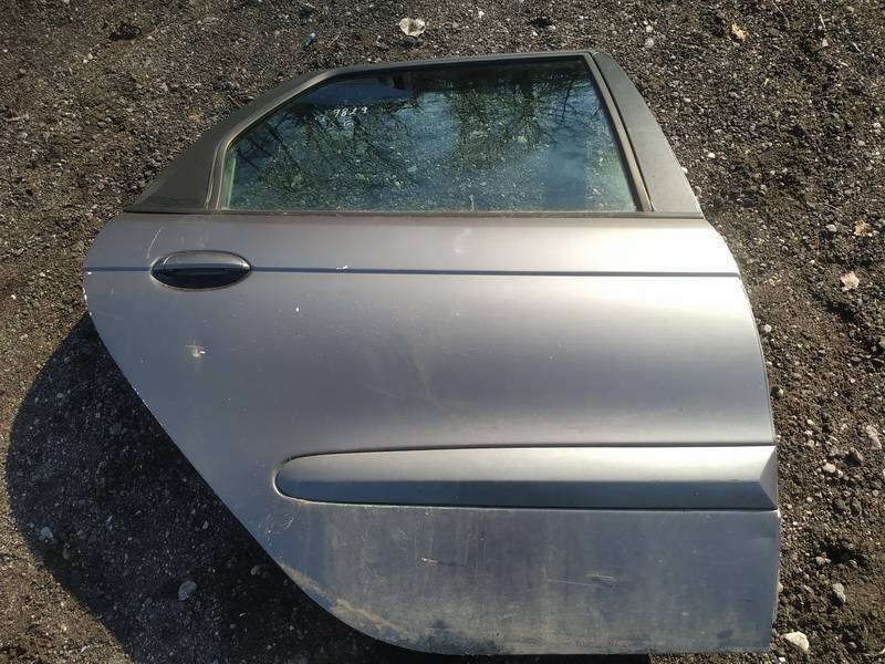 PILKOS Renault Scenic 2001 Двери - задний правый