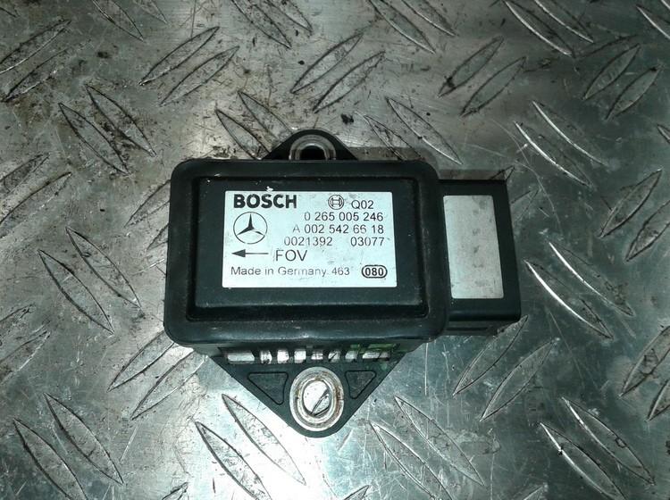 0265005246 A0025426618 Esp Accelerator Sensor (ESP Control Unit