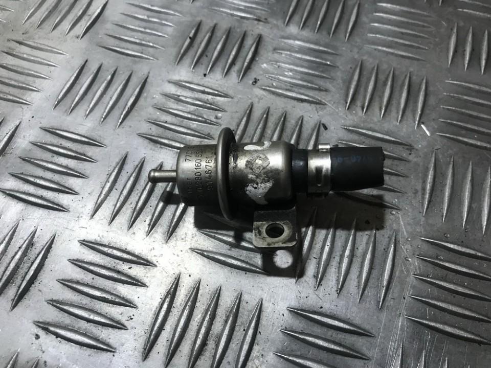 0280160554 9146761 Vacuum Control Purge Valve (Solenoid Valve) Volvo