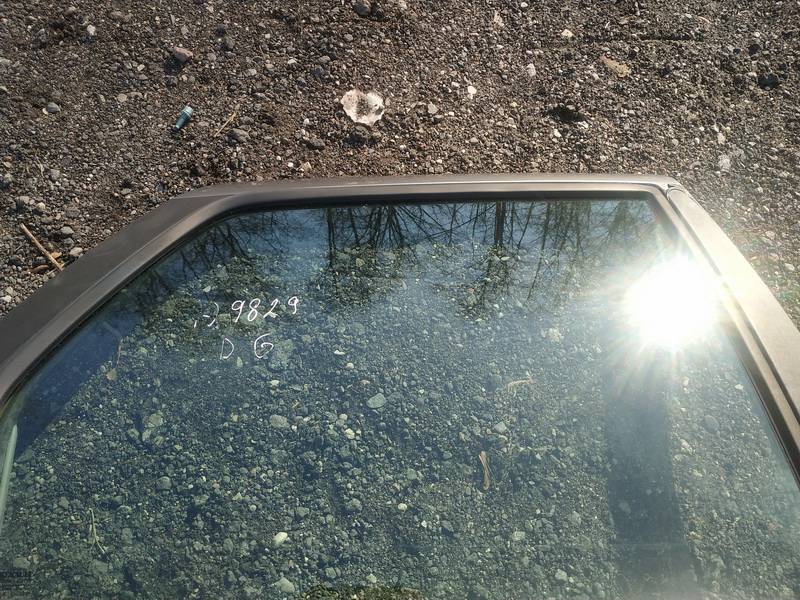 AS2 Renault Scenic 2001 Боковое окно - задний правый - Thumbnail 2