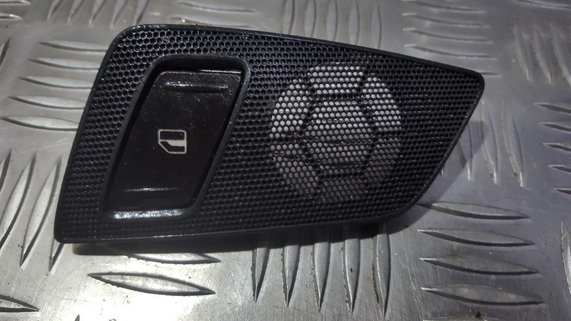 1Z0959855 Skoda Octavia 2006 Power window control (Window Regulator-Window Switch)