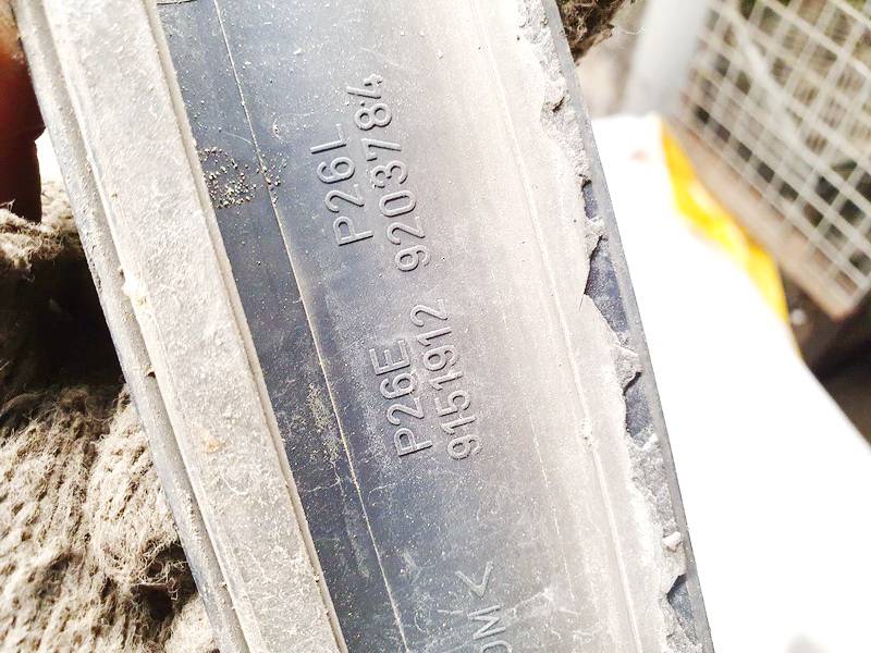 9151912 Volvo V70 2002 Molding door - FRONT RIGHT - Thumbnail 3