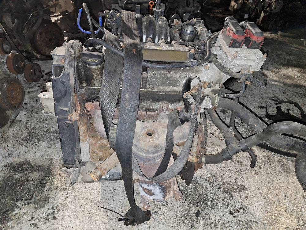 199A7.000 Fiat Punto 2007 Variklis - Thumbnail 2