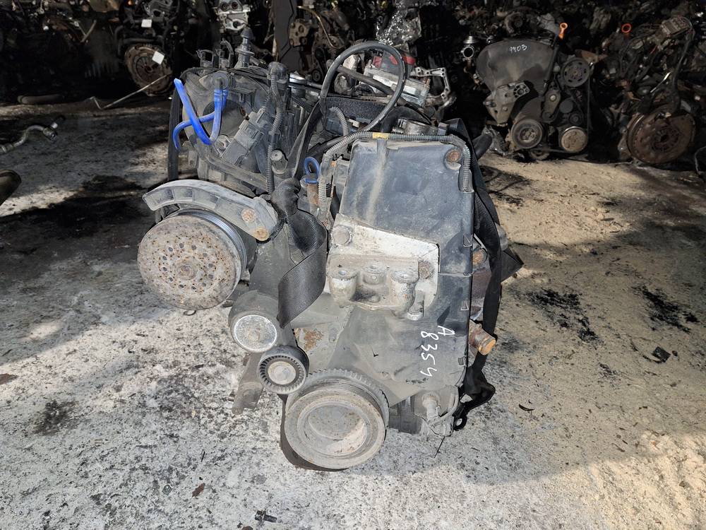 199A7.000 Fiat Punto 2007 Variklis