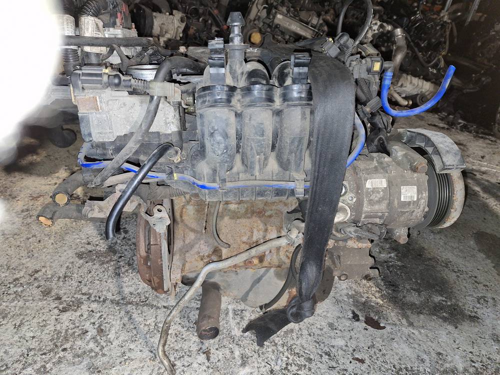 199A7.000 Fiat Punto 2007 Variklis - Thumbnail 4