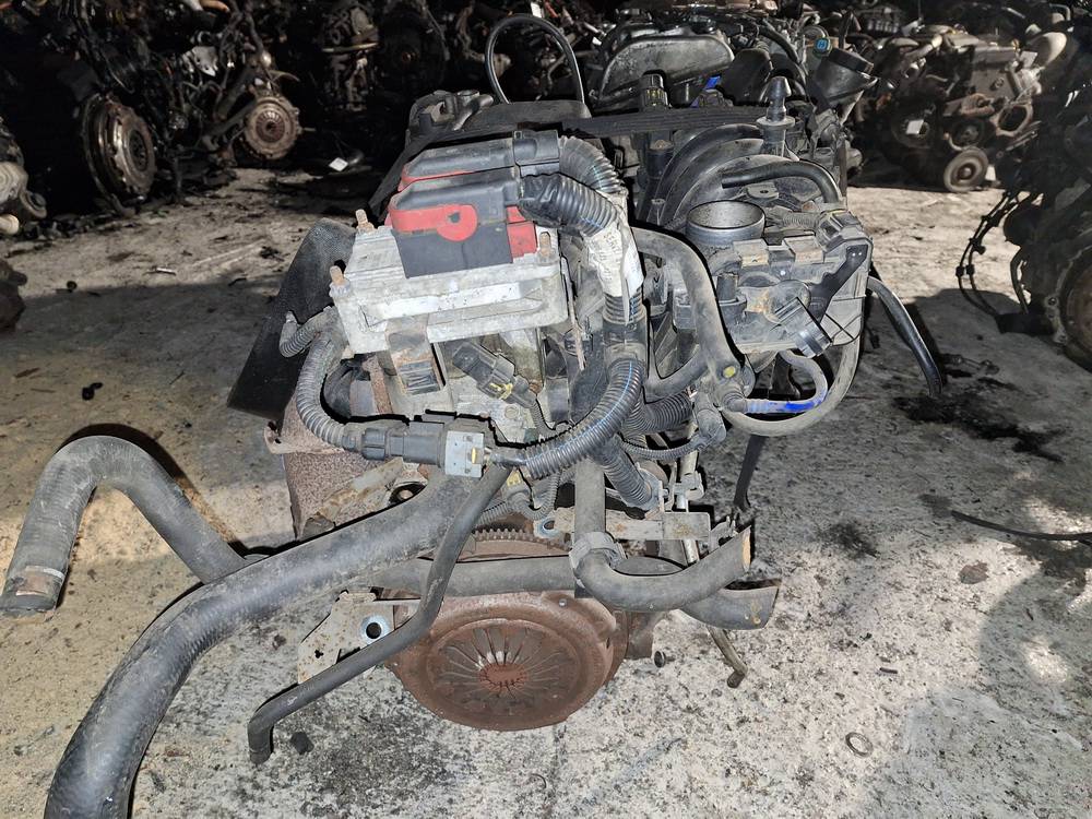 199A7.000 Fiat Punto 2007 Variklis - Thumbnail 3