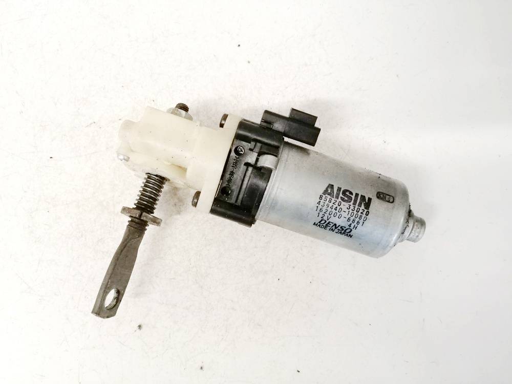 8582033020 Lexus IS - CLASS 2006 Seat Motor Regulator - FRONT LEFT