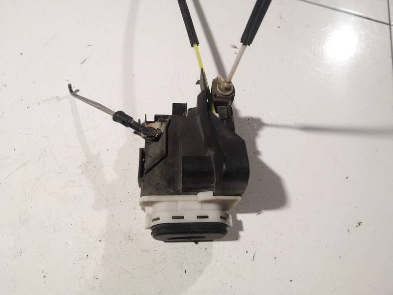 8D0839015A Audi A4 1998 Door Lock Mechanism - REAR LEFT