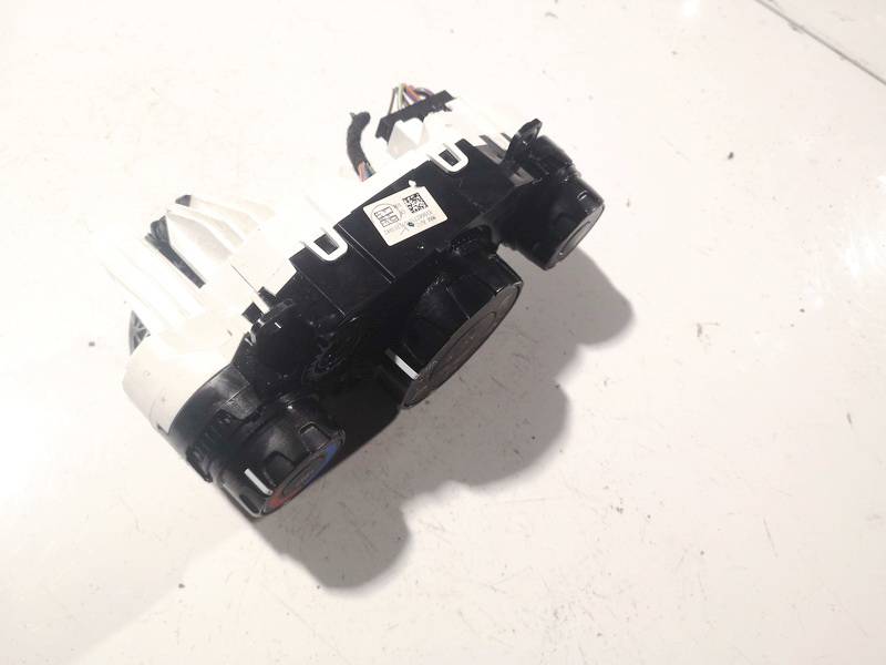 8A6119980AG Ford Fiesta 2012 Climate Control Panel (heater control switches) - Thumbnail 2
