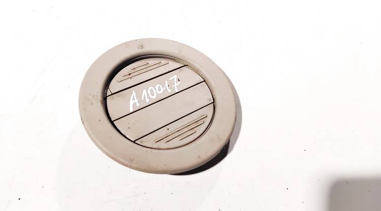 Nissan Quest 2004 Wloty powietrza do kabiny