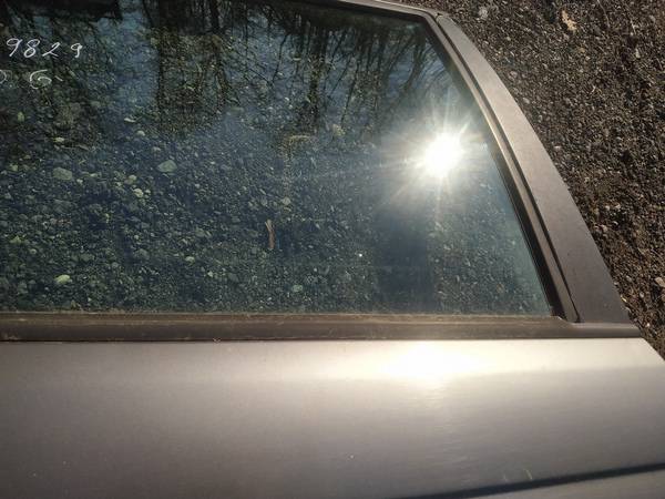 AS2 Renault Scenic 2001 Glass Trim Molding-weatherstripping - REAR RIGHT - Thumbnail 3