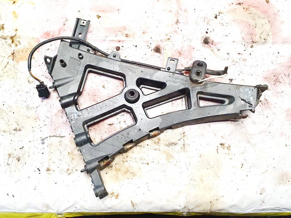 HK8317B930AE Jaguar F-pace 2017 Stoßstangenhalter Hinten Rechts