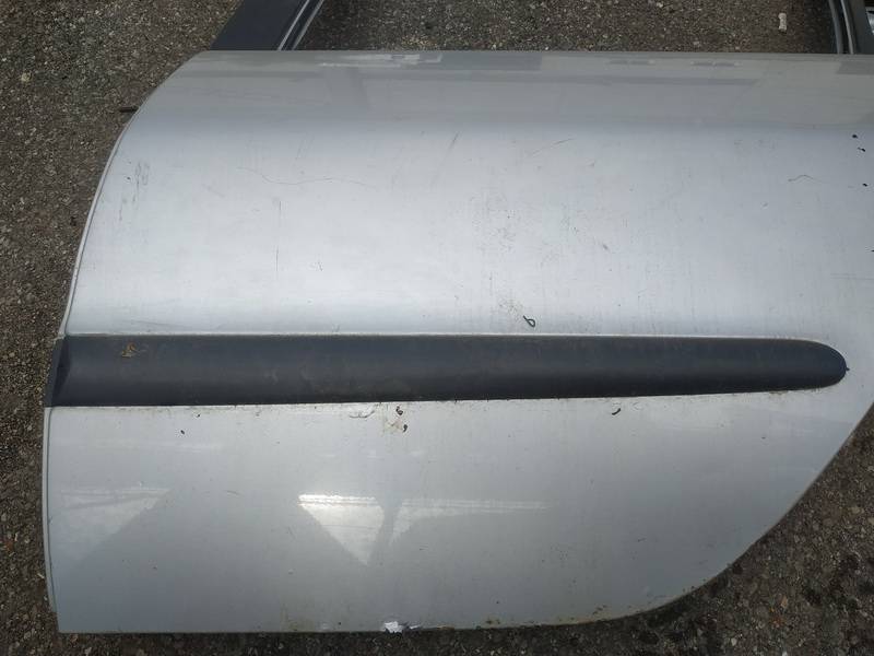 Peugeot 206 2006 Zewnętrzna listwa drzwi - TYLNE LEWE - Thumbnail 2