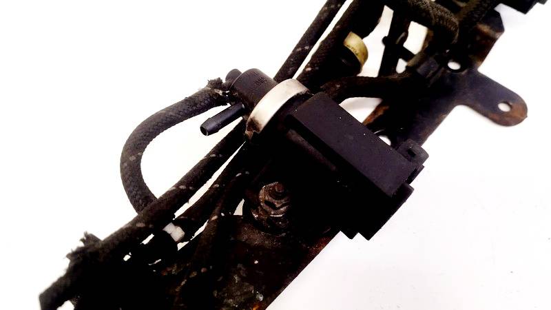 1H0906627 Volkswagen Golf 1997 Electrical selenoid (Electromagnetic solenoid)