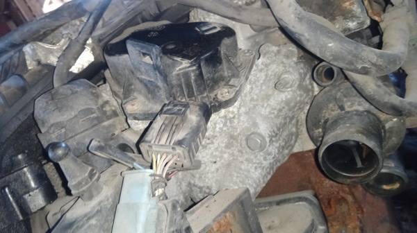 30725855 Ford Mondeo 2010 Válvula EGR - Thumbnail 2