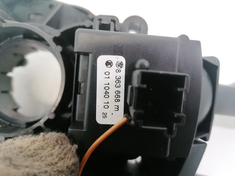 8363668M BMW X5 2002 Blinkschalter-kombischalter - Thumbnail 3