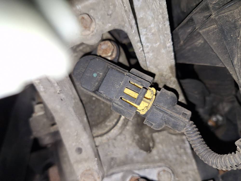 Fiat Punto 2007 Virsutinis holo daviklis - Thumbnail 2