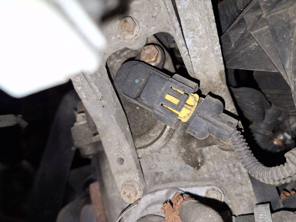 Fiat Punto 2007 Virsutinis holo daviklis - Thumbnail 3