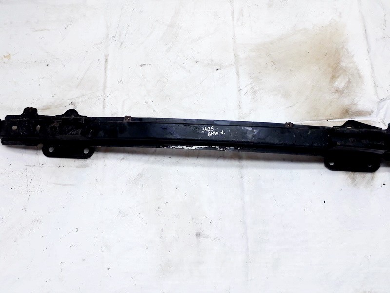 BMW 1-Series 2004 Bampera sija (stiprējums) - AIZMUGURE