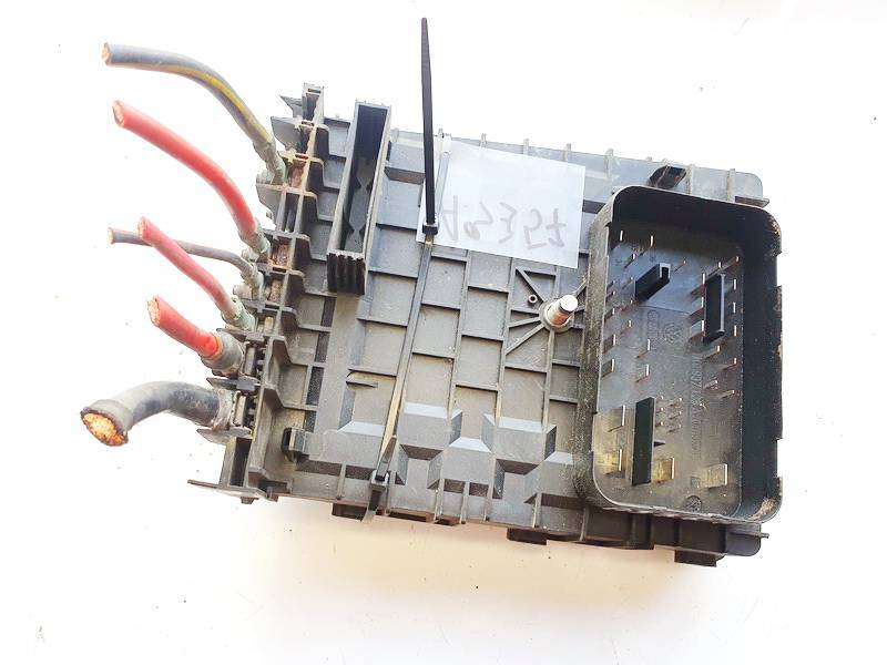 1K0937125A Skoda Octavia 2006 Fuse box - Thumbnail 2