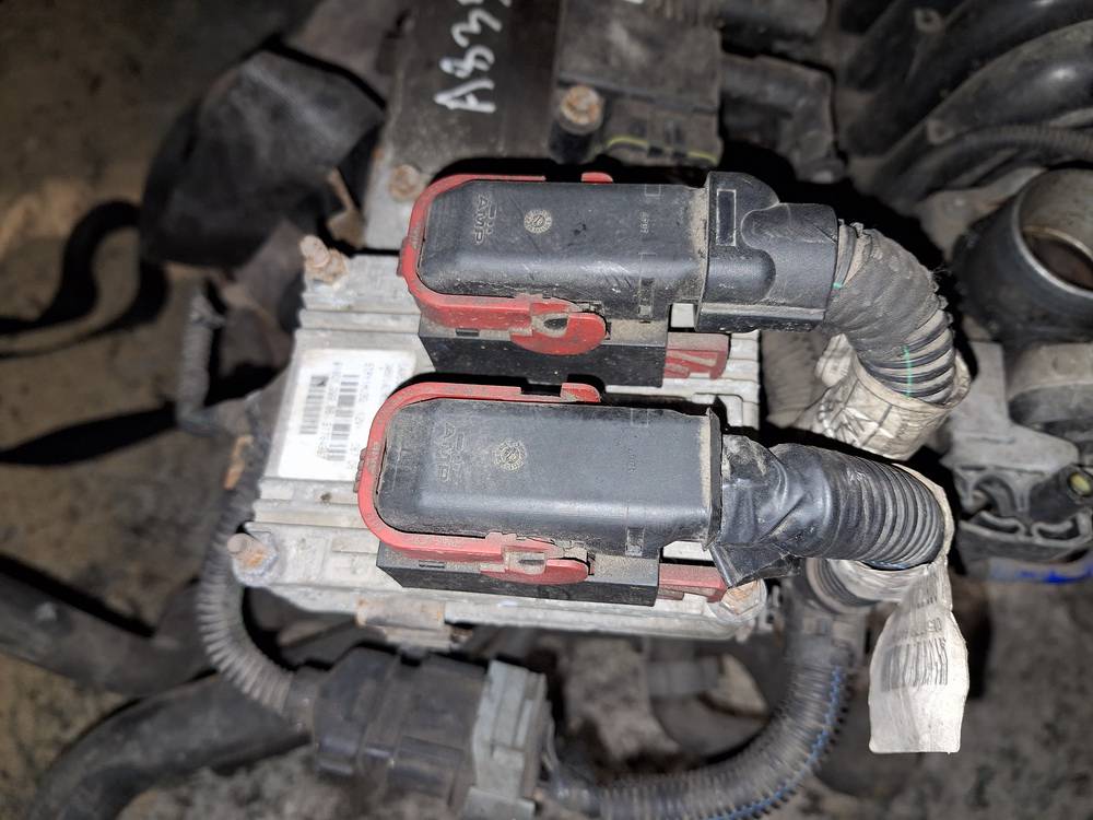 51784957 Fiat Punto 2007 Variklio kompiuteris