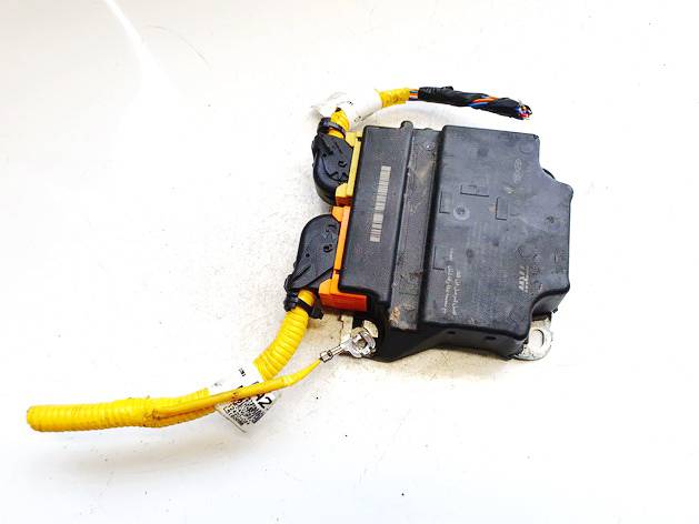 95910A2100 Kia Ceed 2013 Komputer SRS airbag – moduł sterujący poduszek powietrznych - Thumbnail 2
