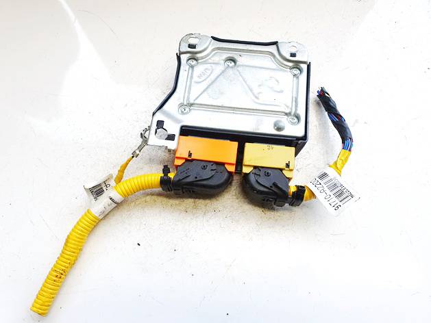 95910A2100 Kia Ceed 2013 Komputer SRS airbag – moduł sterujący poduszek powietrznych - Thumbnail 3