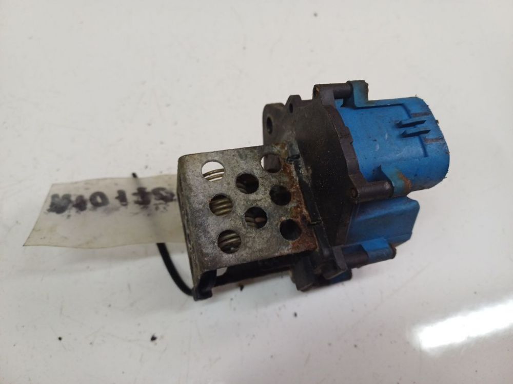 9662240180 Citroen C4 2007 Heater Resistor (Heater Blower Motor Resistor)