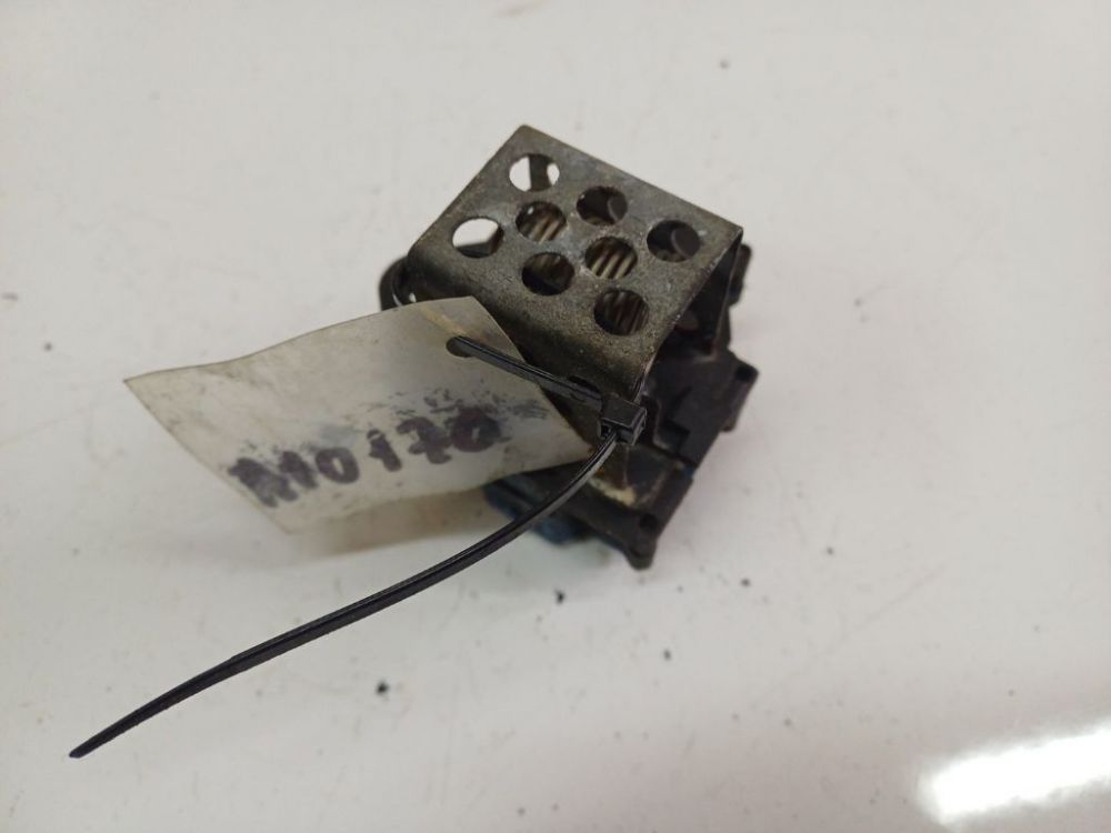 9662240180 Citroen C4 2007 Heater Resistor (Heater Blower Motor Resistor) - Thumbnail 2