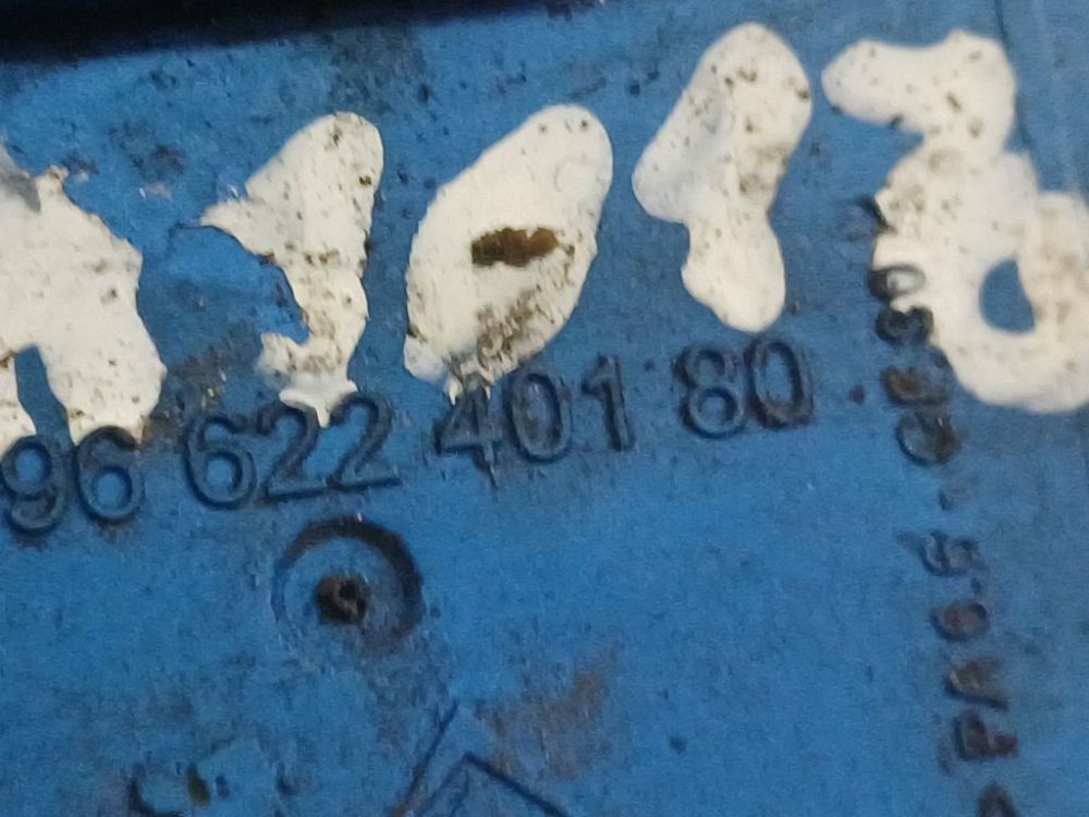 9662240180 Citroen C4 2007 Heater Resistor (Heater Blower Motor Resistor) - Thumbnail 4