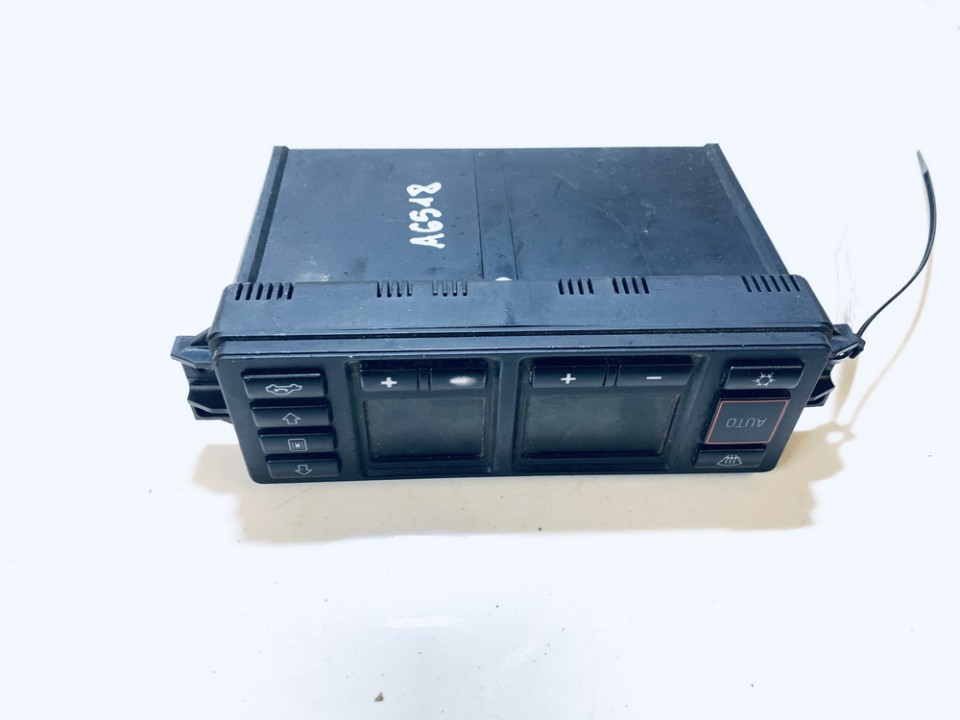 8L0820043B Audi A4 1996 Climate Control Panel (heater control switches)