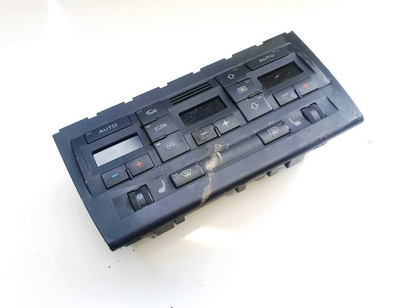 8E0820043BM Audi A4 2005 Commande chauffage