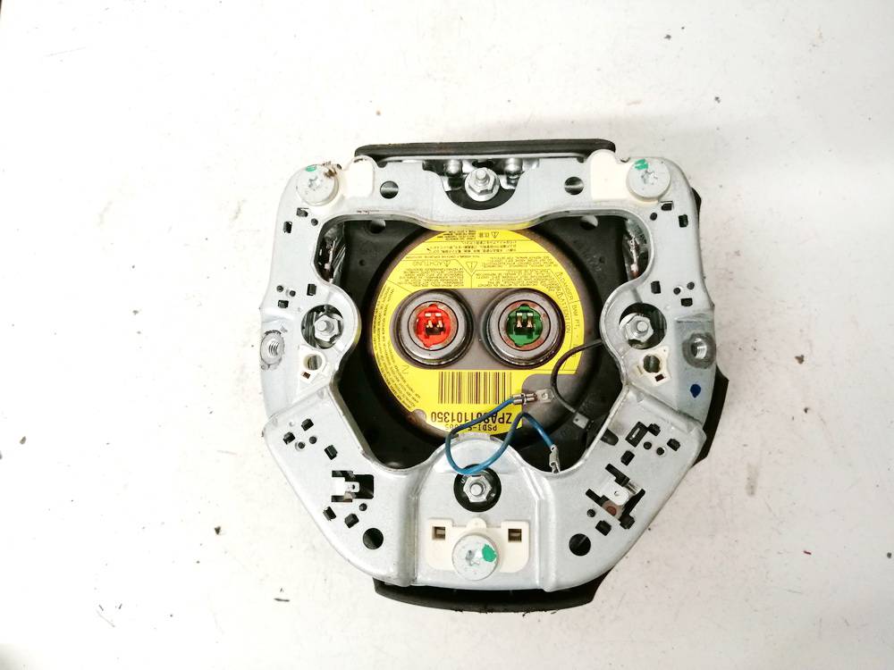 8P0880201AM Audi A3 2005 Steering srs Airbag - Thumbnail 2