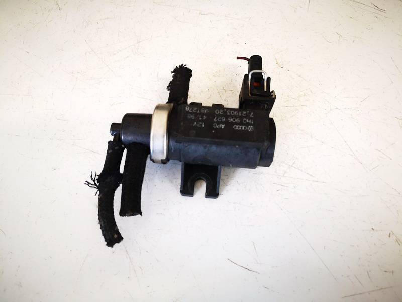 1H0906627 Volkswagen Golf 1999 Electrical selenoid (Electromagnetic solenoid)
